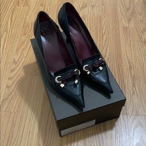 Gucci Scarpelle Gomma 1074 heels